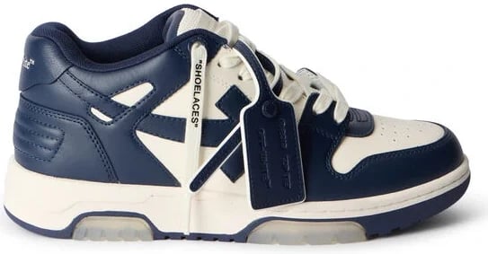 OFF WHITE OOF "Petrol Blue"