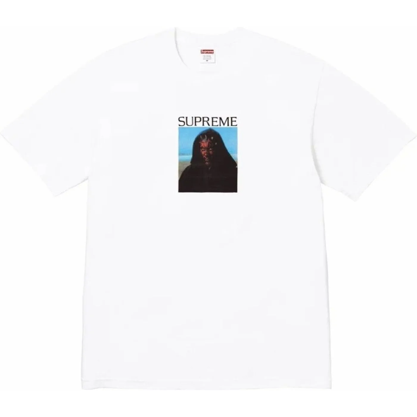 Supreme "2026FW Sith L White Star Wars"