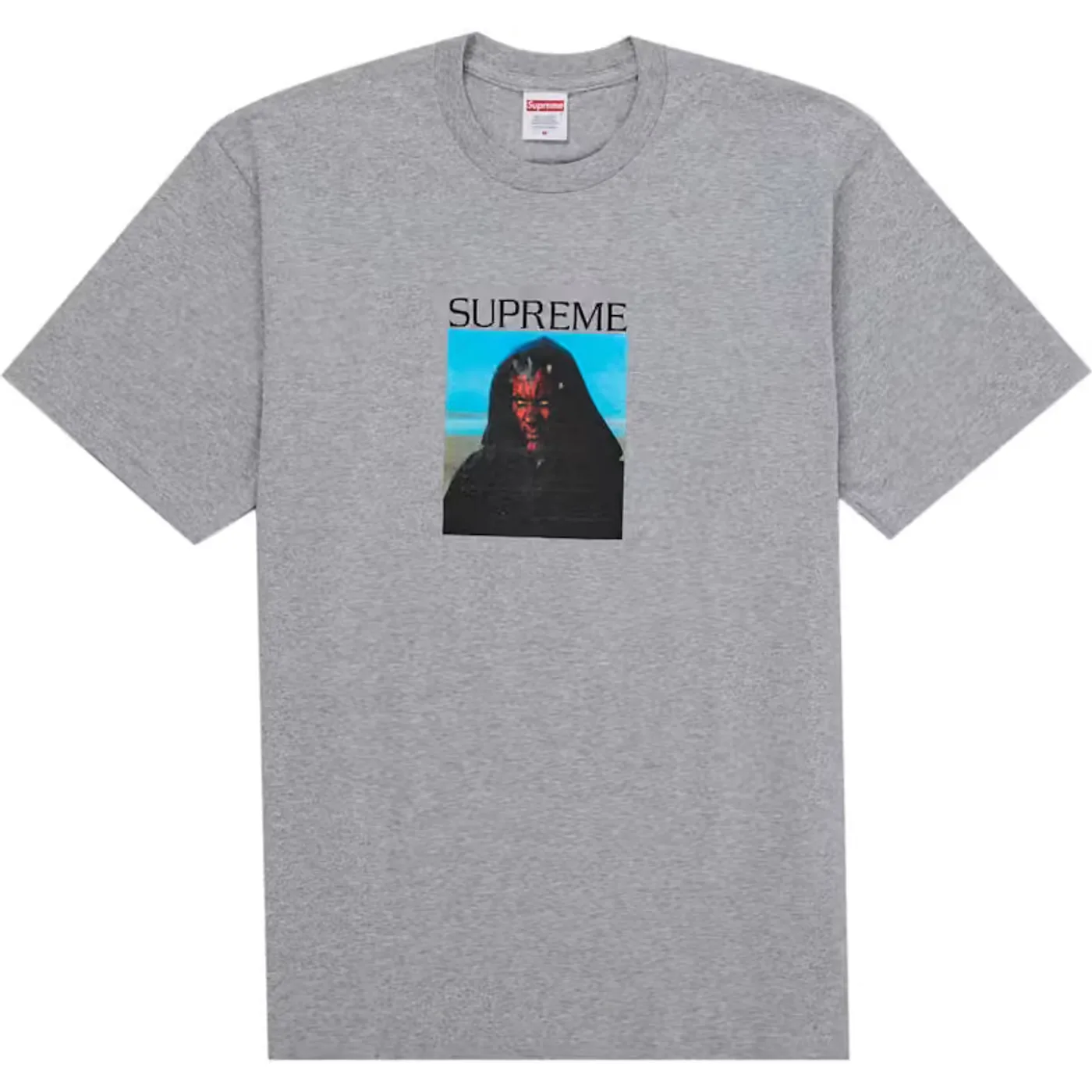 Supreme "2026FW Sith L Grey Star Wars"