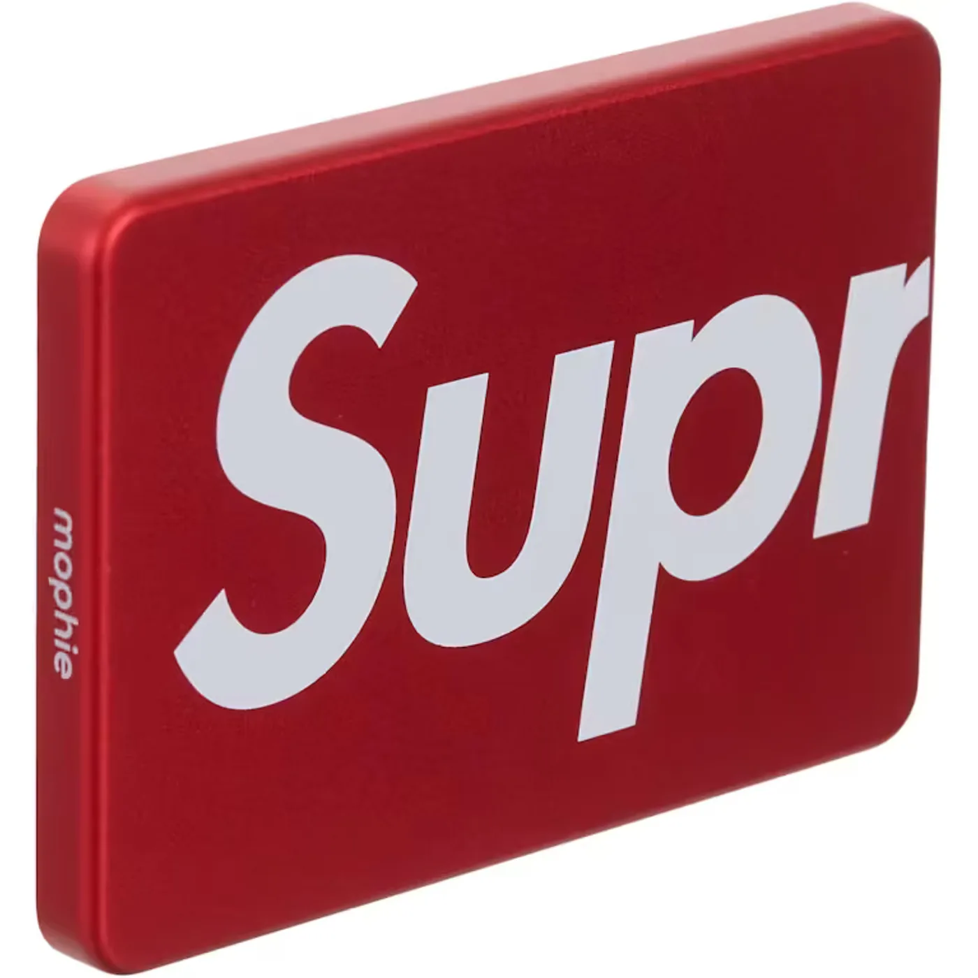 Supreme "Mophie Battery" Red