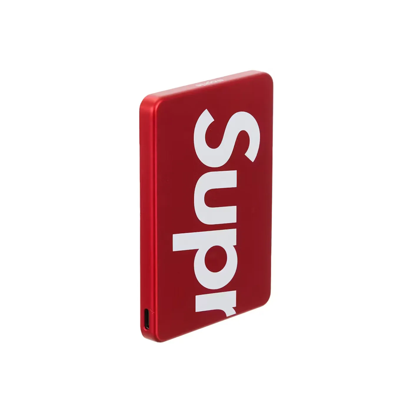 Supreme "Mophie Battery" Red