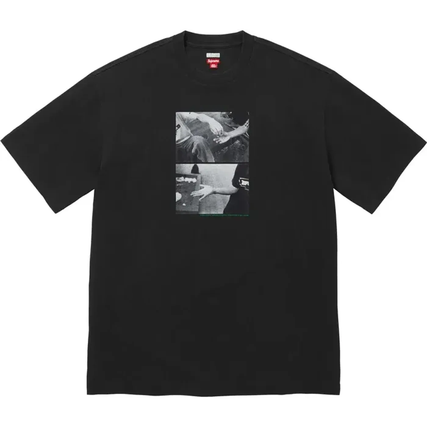 Supreme "/A.PRESSE Tee"