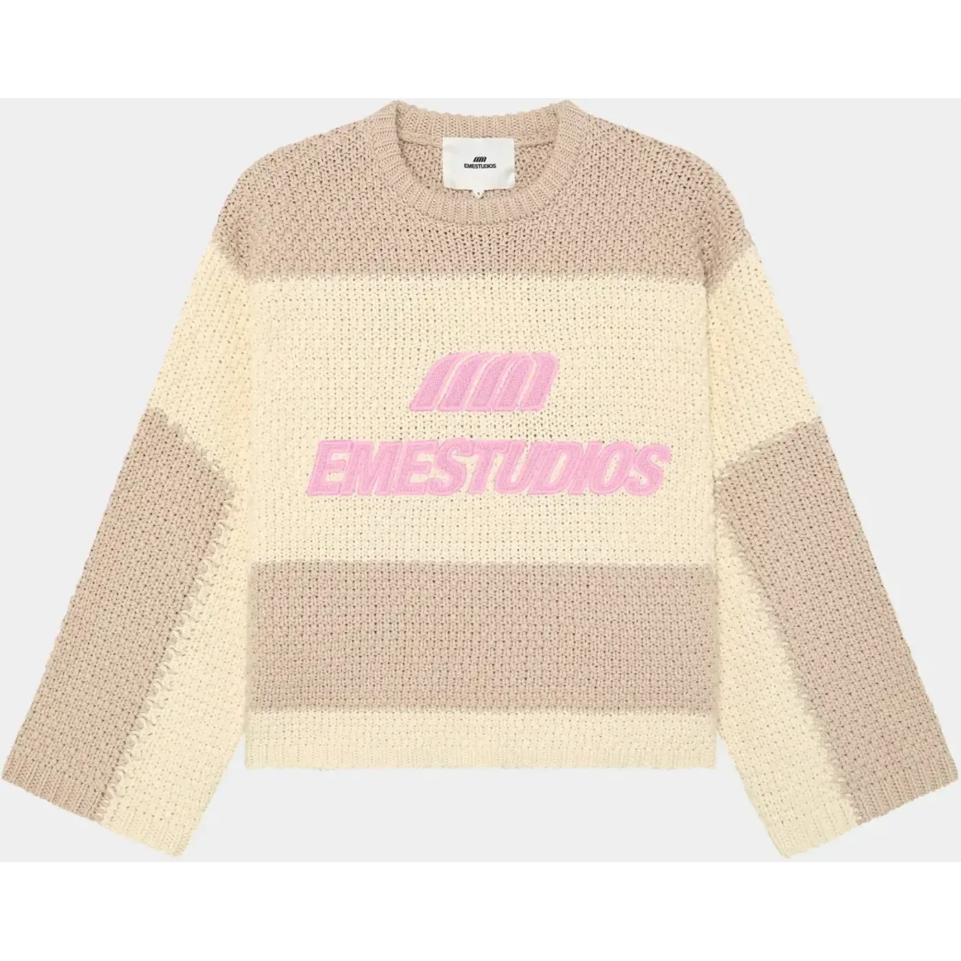 EmeStudios "Layr Candy Knit Sweater"