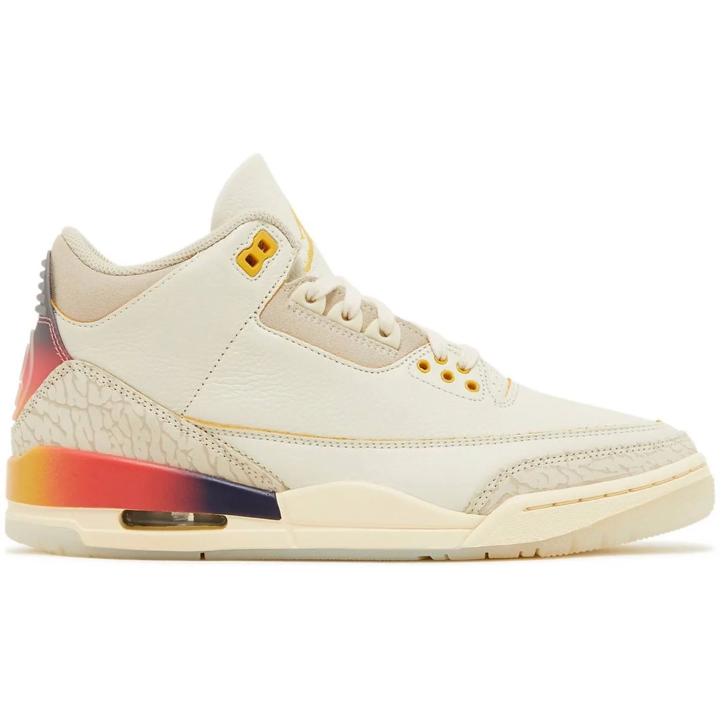 Jordan 3 "J Balvin Medellin"