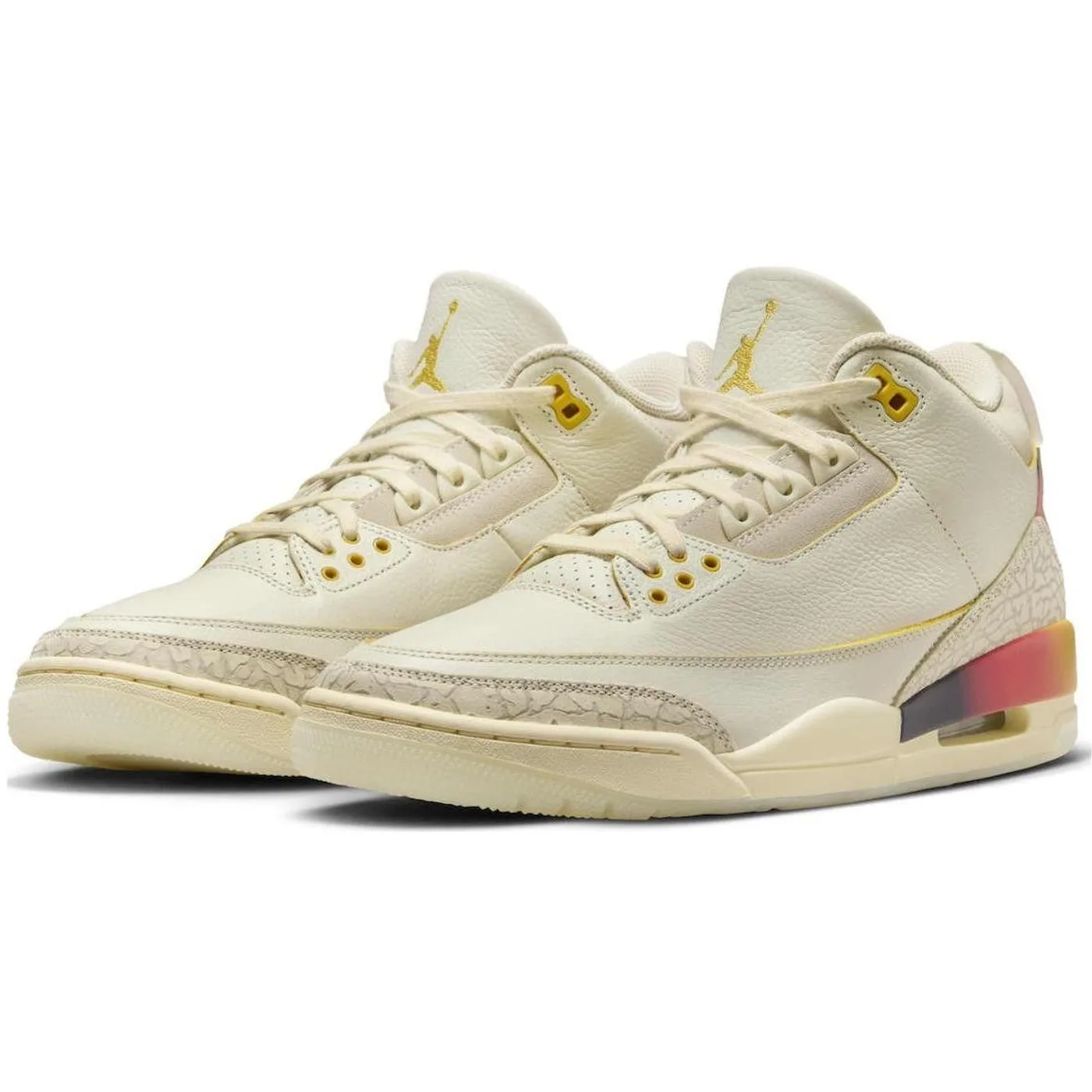 Jordan 3 "J Balvin Medellin"