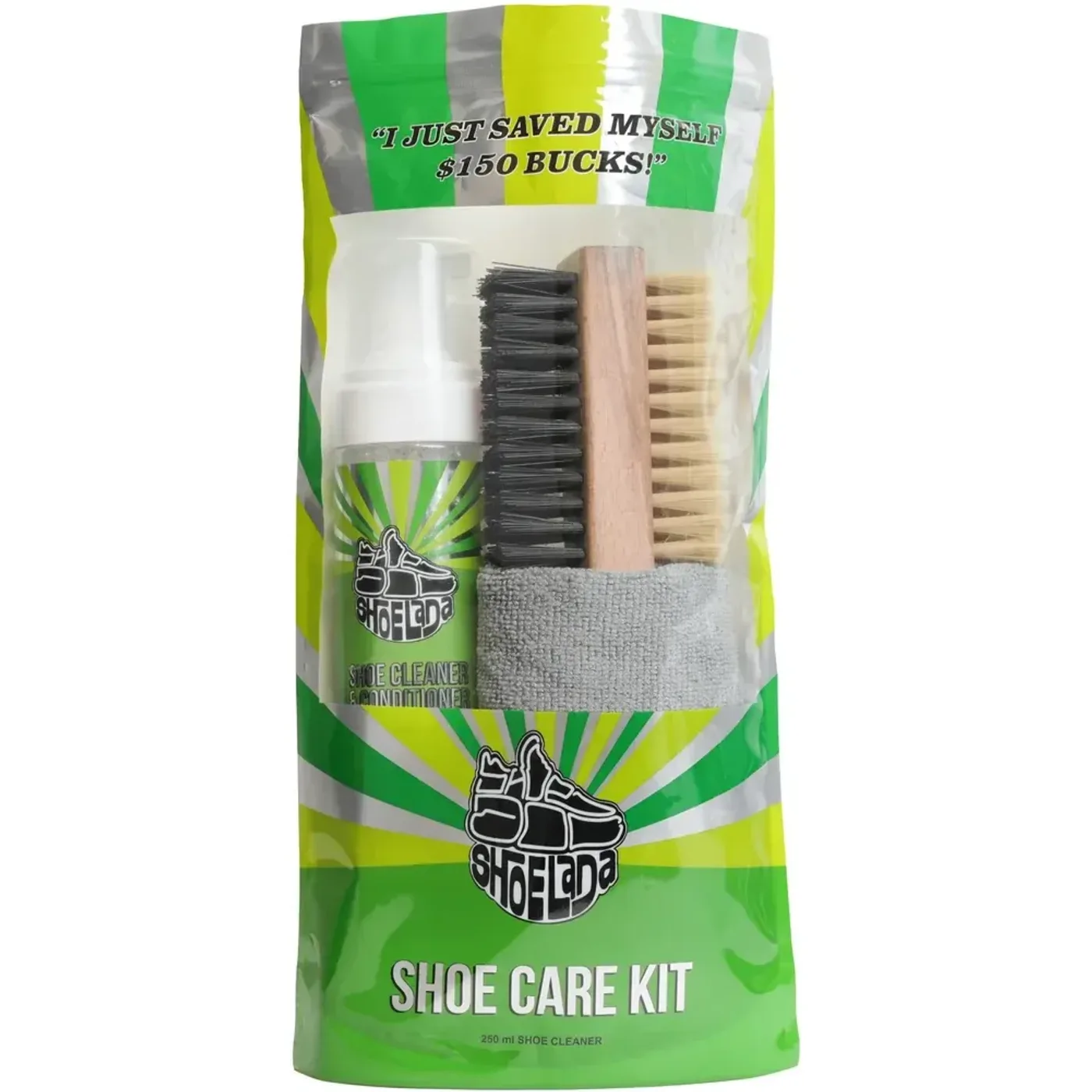 Shoelada Care Kit