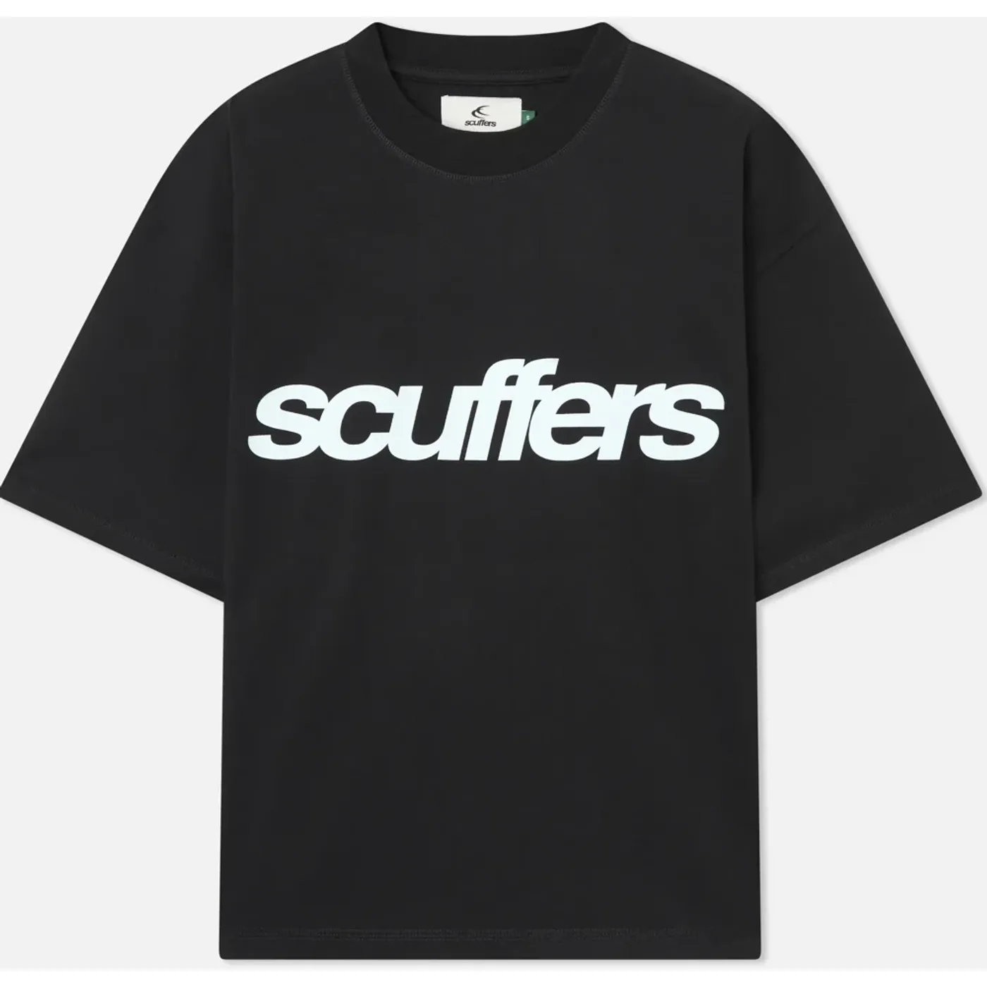 Scuffers "New Age Black T-Shirt"
