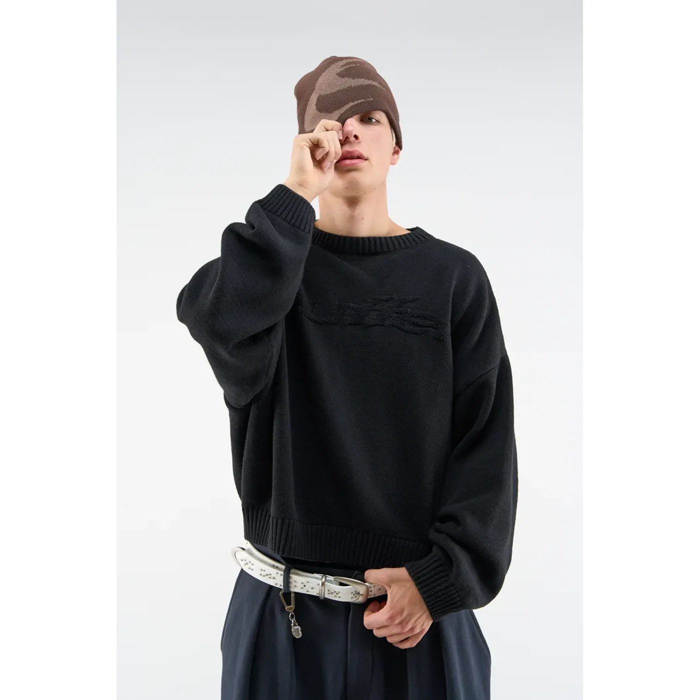 Scuffers "Flag Dark Knit"