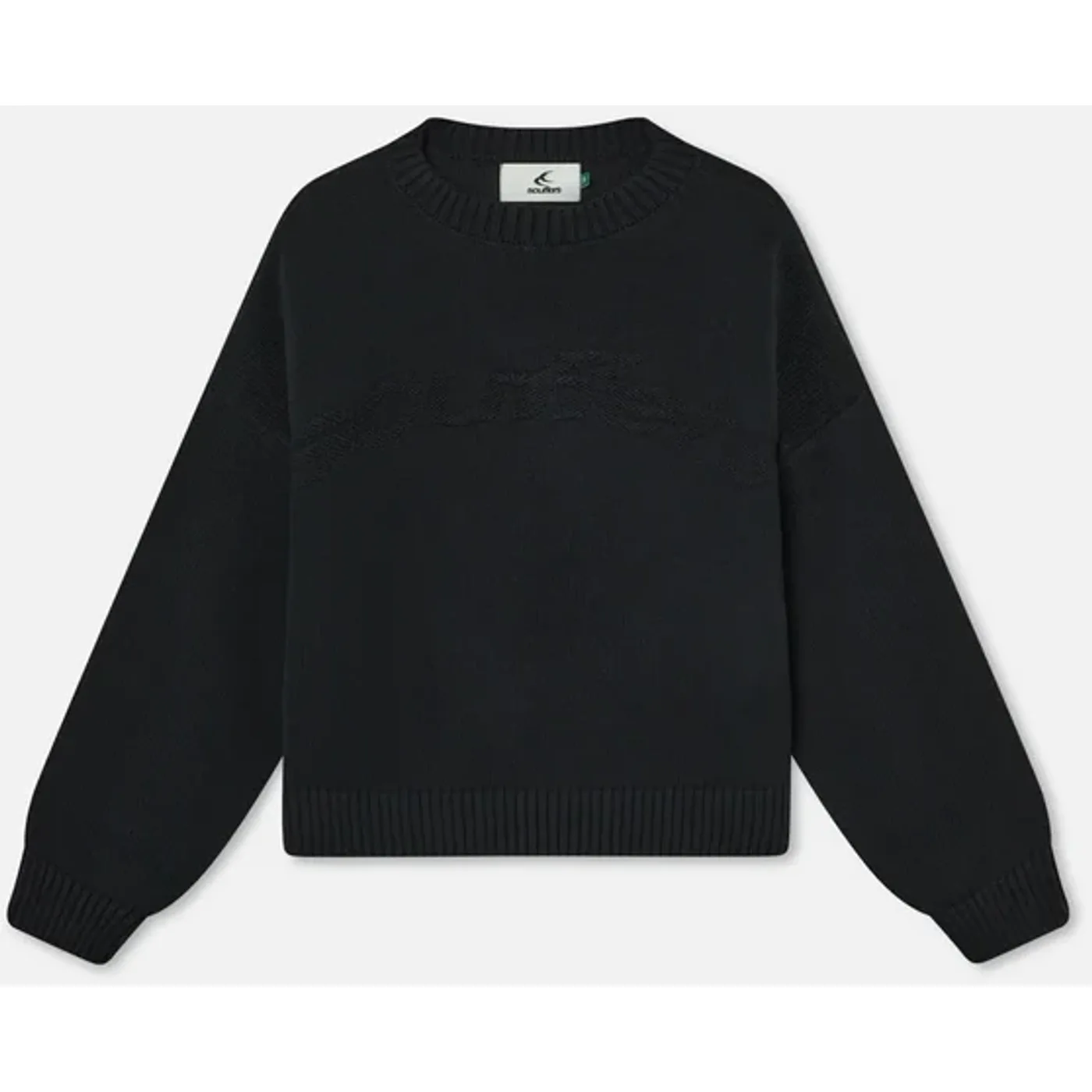 Scuffers "Flag Dark Knit"