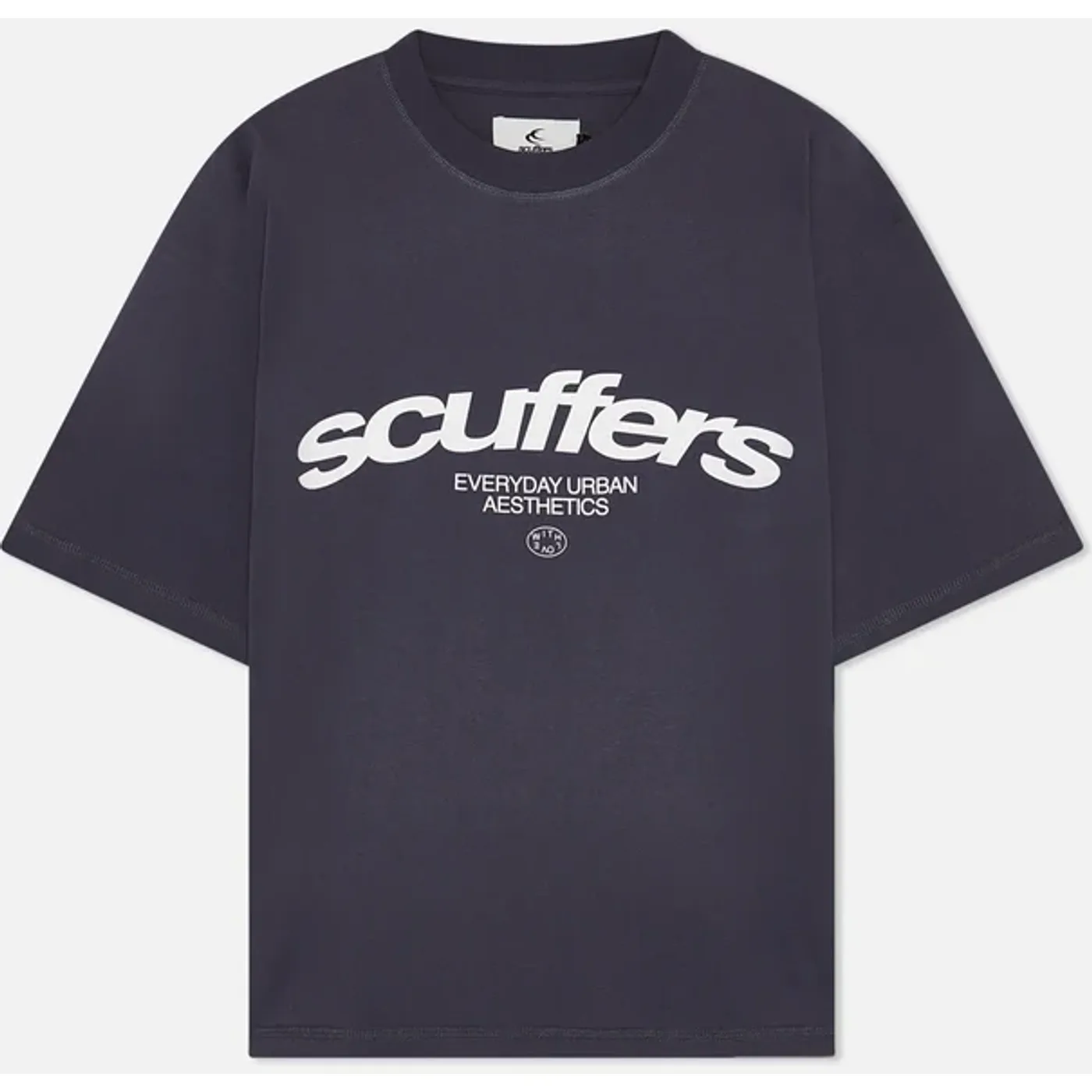 Scuffers "Icon Navy T-shirt"