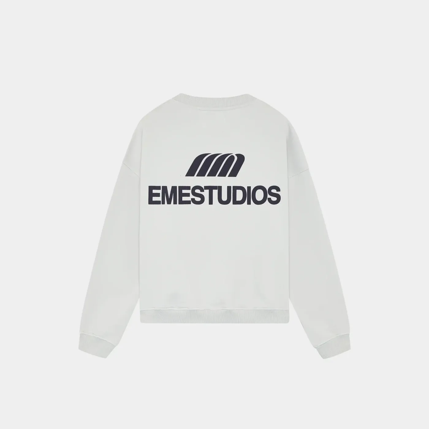 EmeStudios "Uniform Mist Oversized Crewneck"