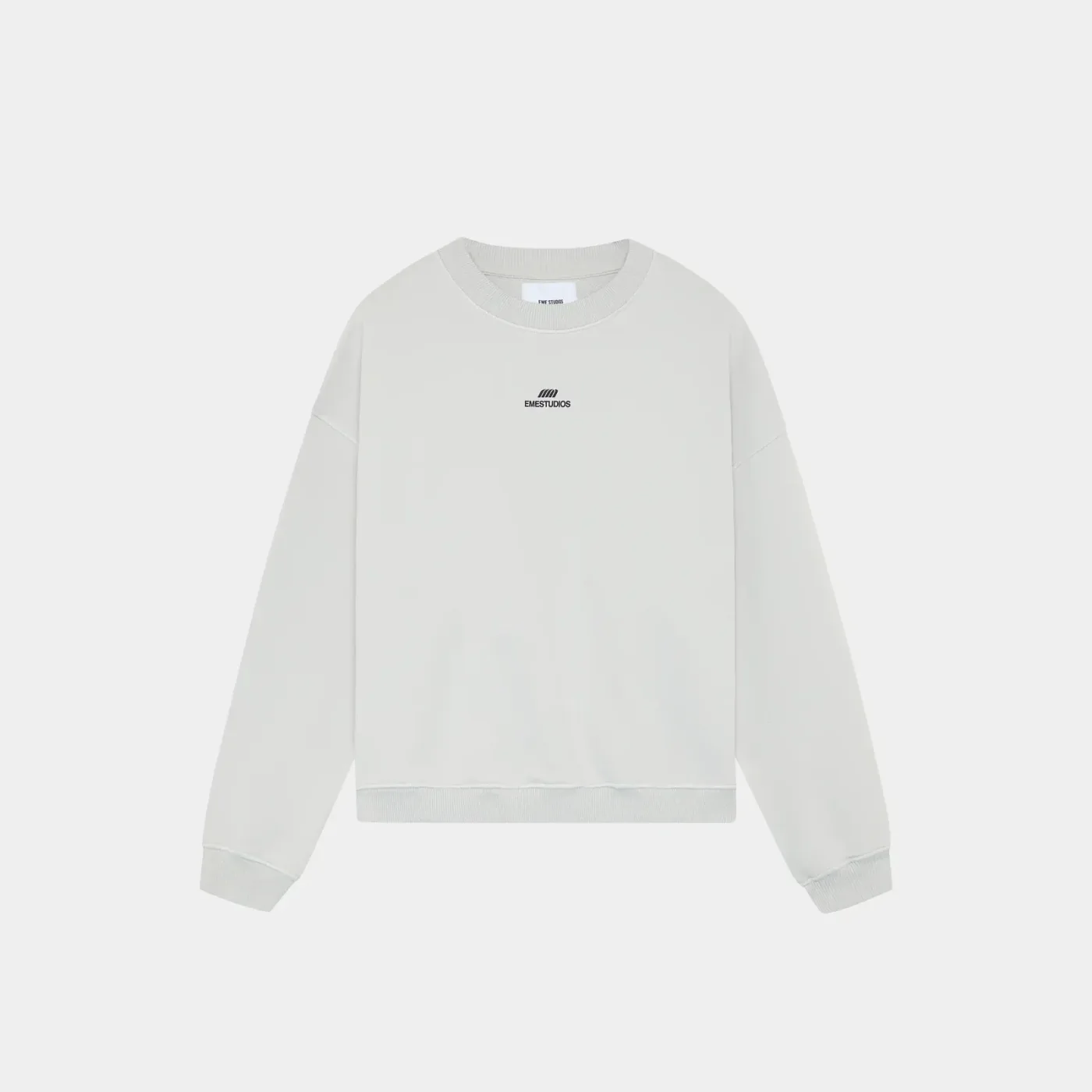EmeStudios "Uniform Mist Oversized Crewneck"